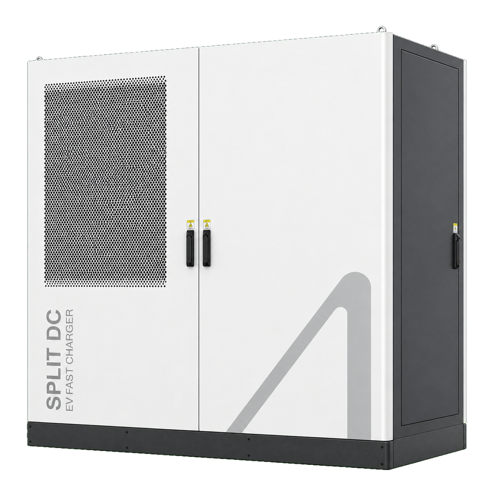 960kW Distributed DC Fast Charging System reference product angle