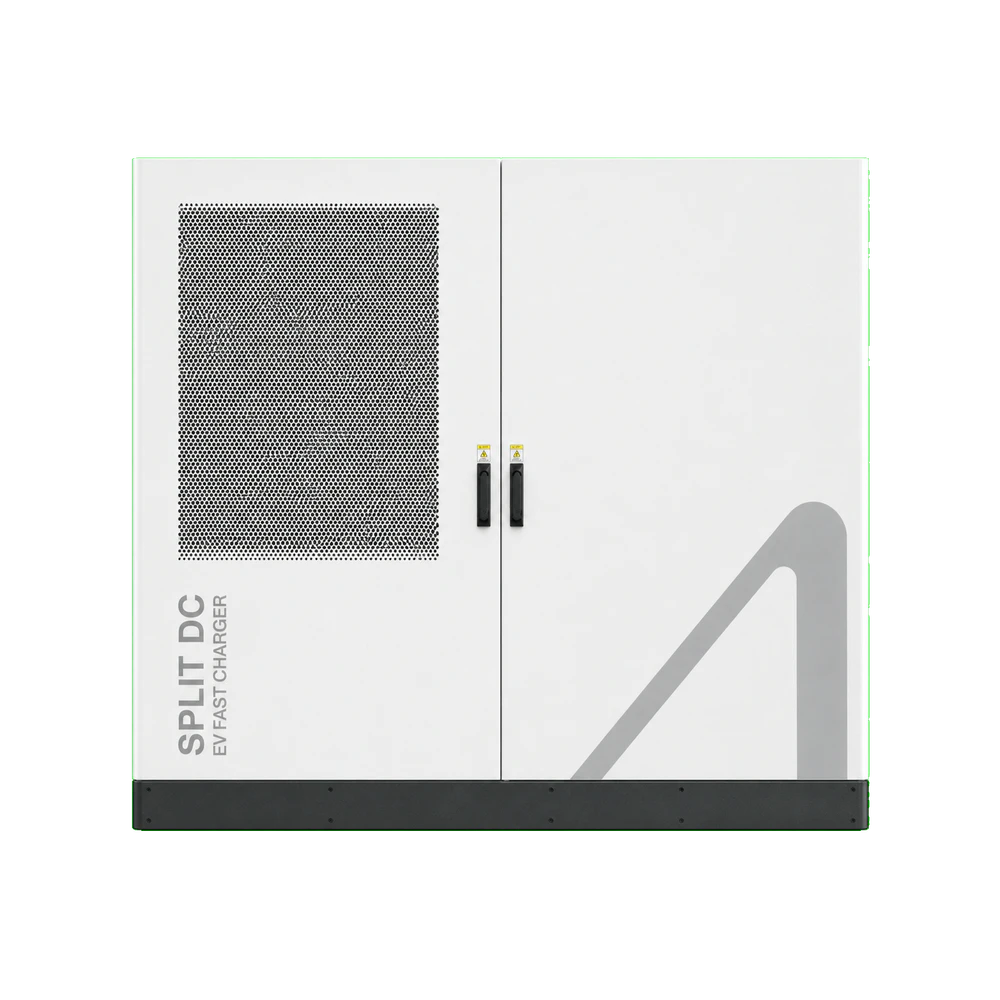 960kW Distributed DC Fast Charging System reference product visual