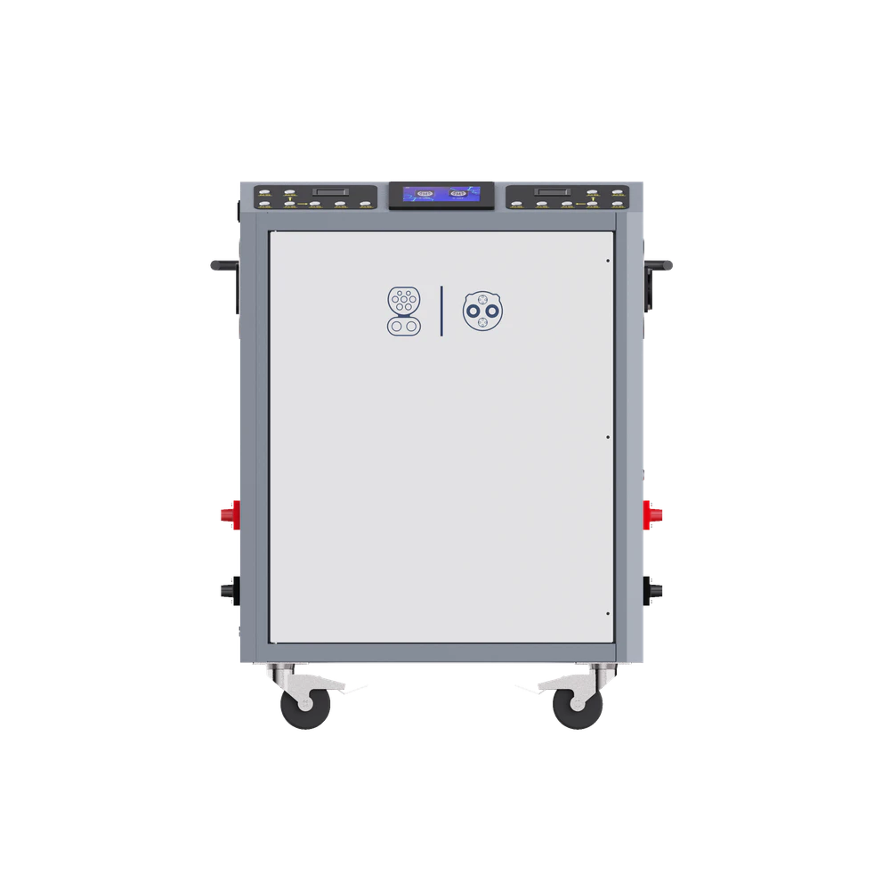 EV Charger Tester 1 Dual-Port Model reference product visual