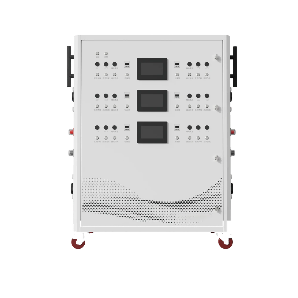 EV Charger Tester 2 Six-Port Model reference product visual
