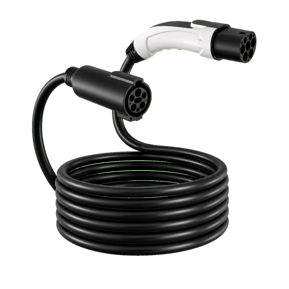J1772 AC Extension Cord reference product visual