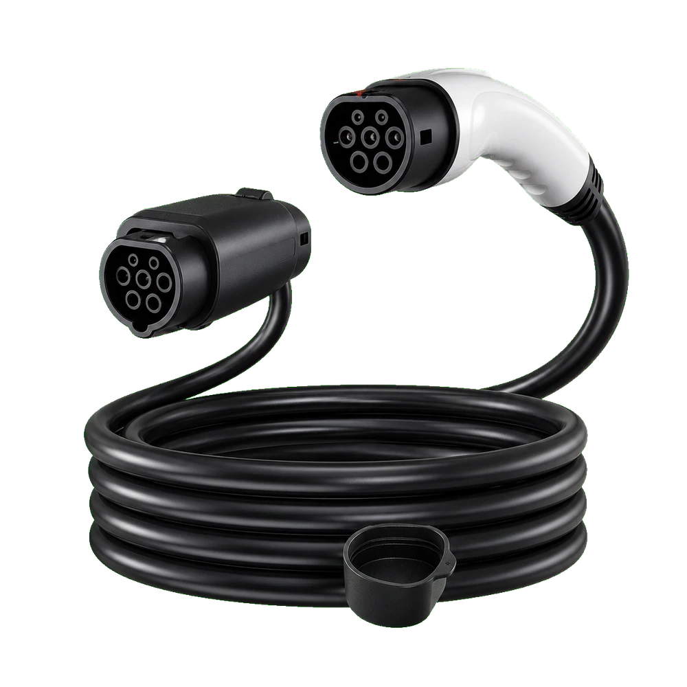 Type 2 AC Extension Cord reference product visual