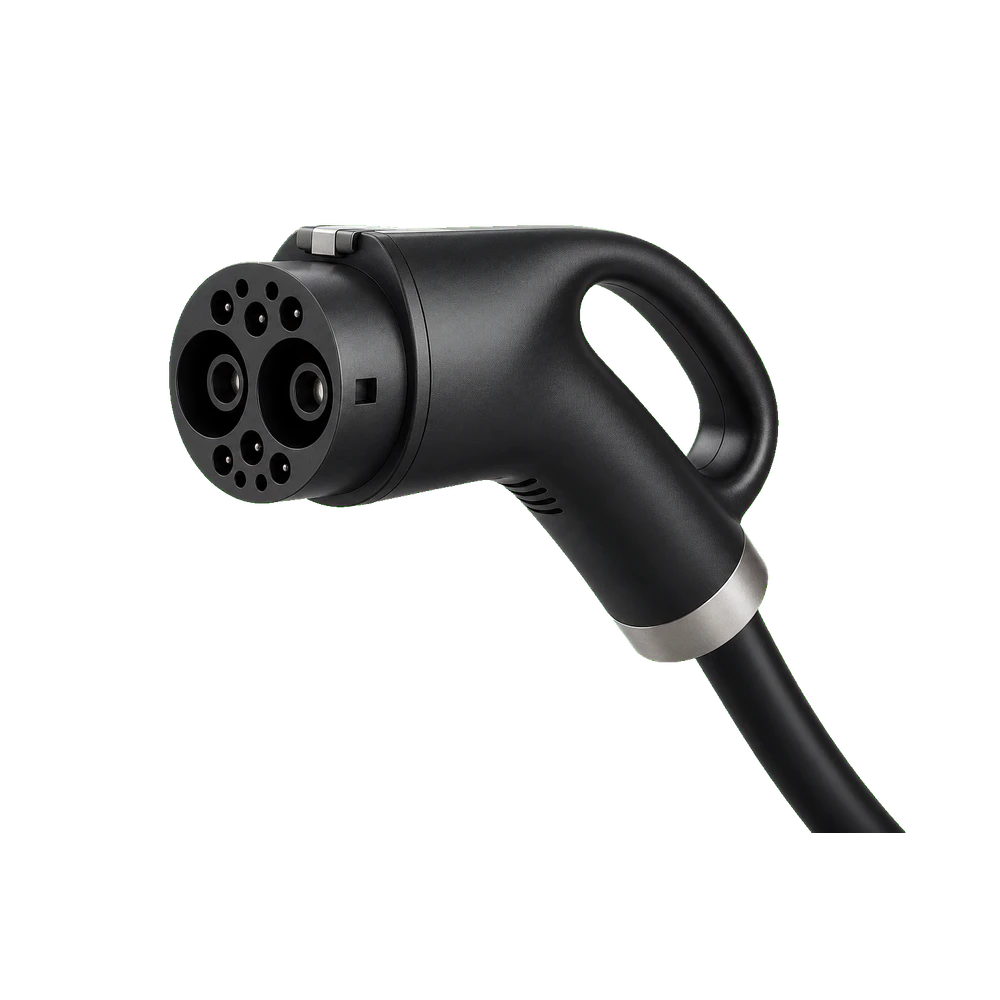 GB/T DC Charging Connector reference product visual