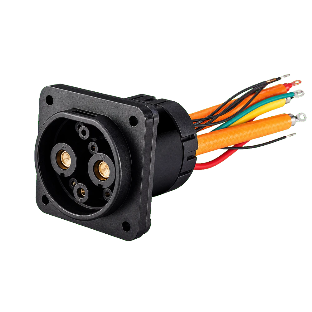 GB/T Vehicle Inlet reference product visual