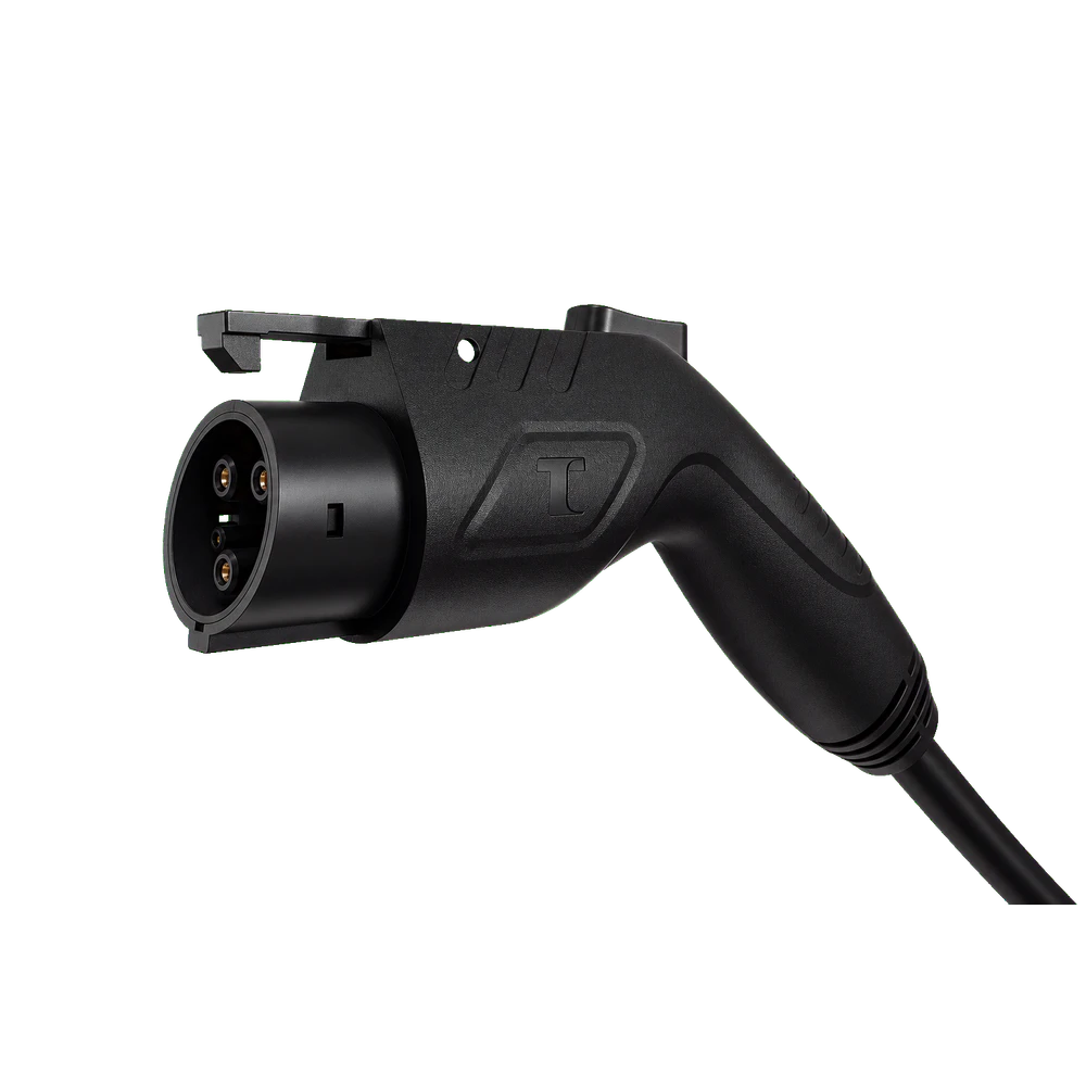 J1772 Type 1 AC Charging Connector reference product visual