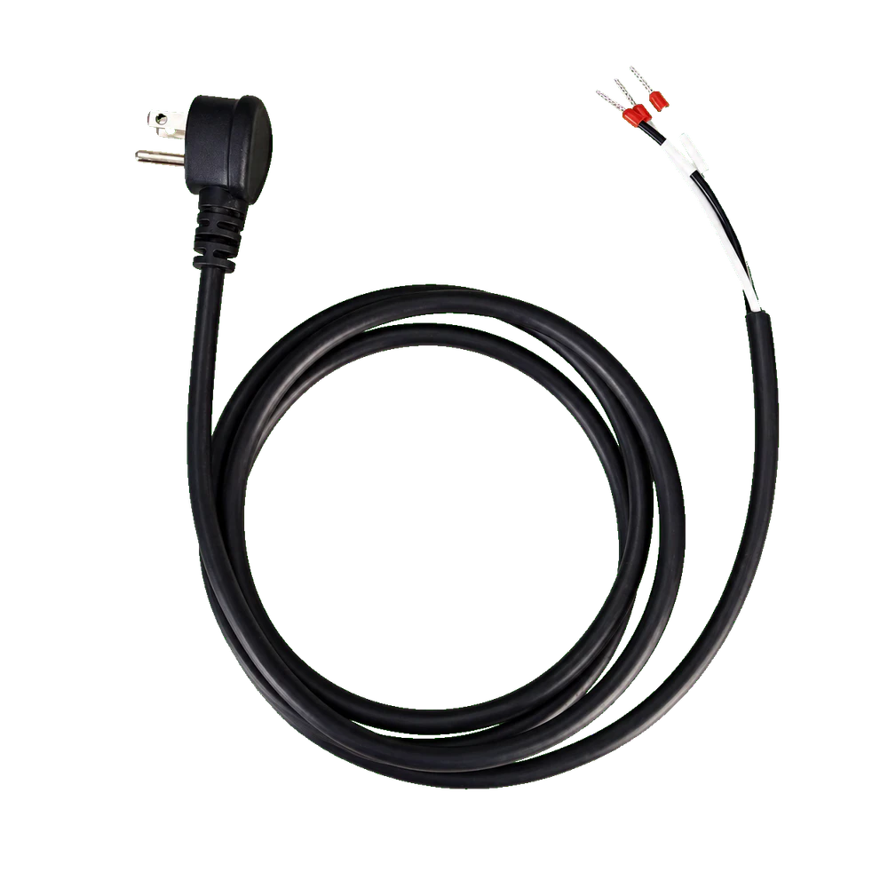 NEMA 5-15P Power Cable reference product visual