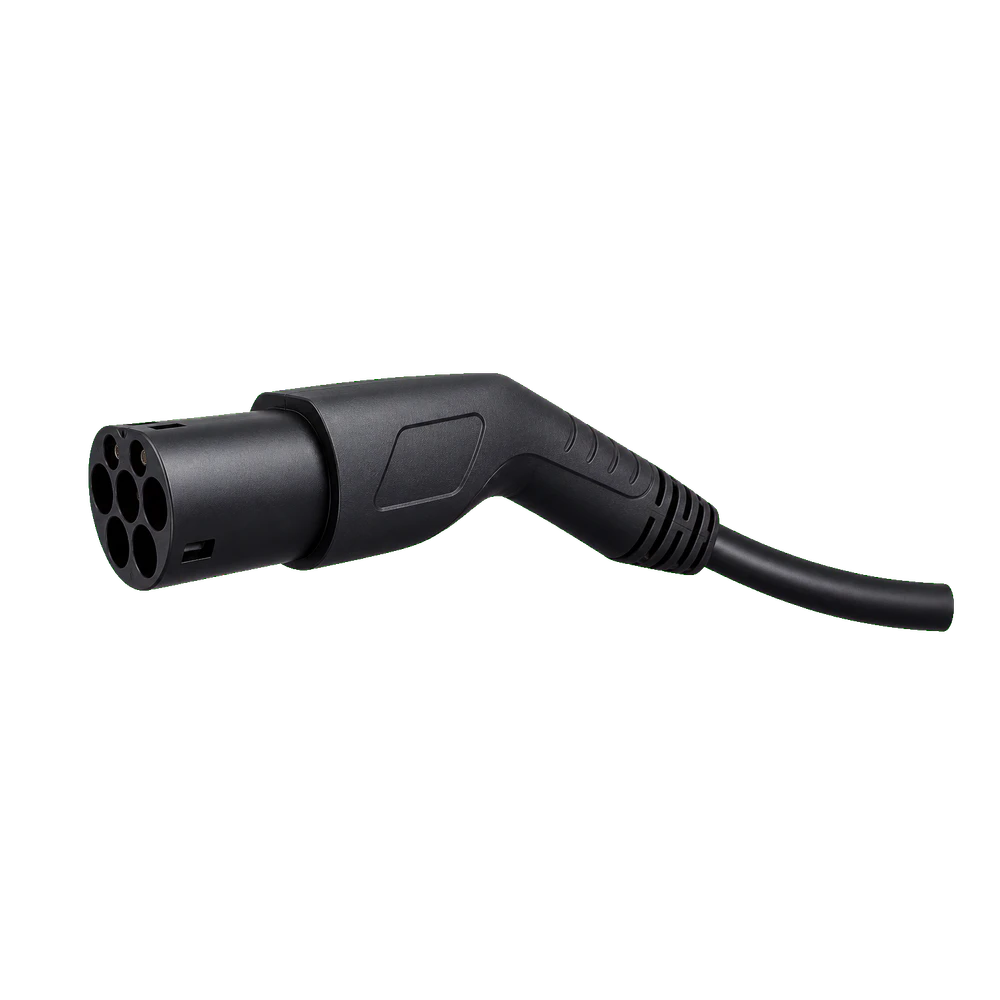Type 2 AC Charging Connector reference product visual