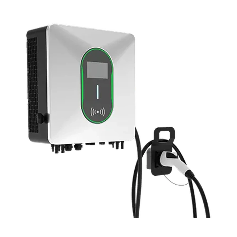 UBC7K1000-AY1-CCS2 7kW V2G Wallbox reference product visual