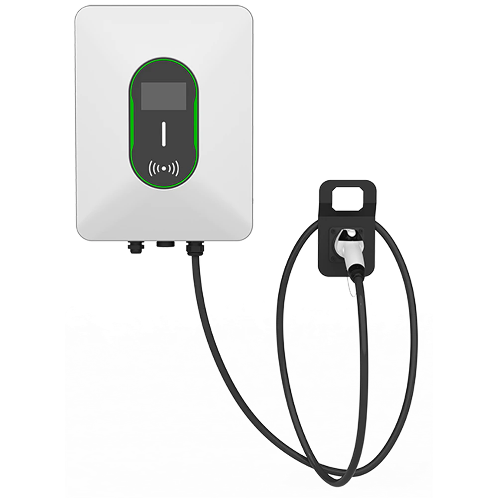 UBC7K1000-AY1-GBT 7kW V2G Bidirectional Charger reference product visual