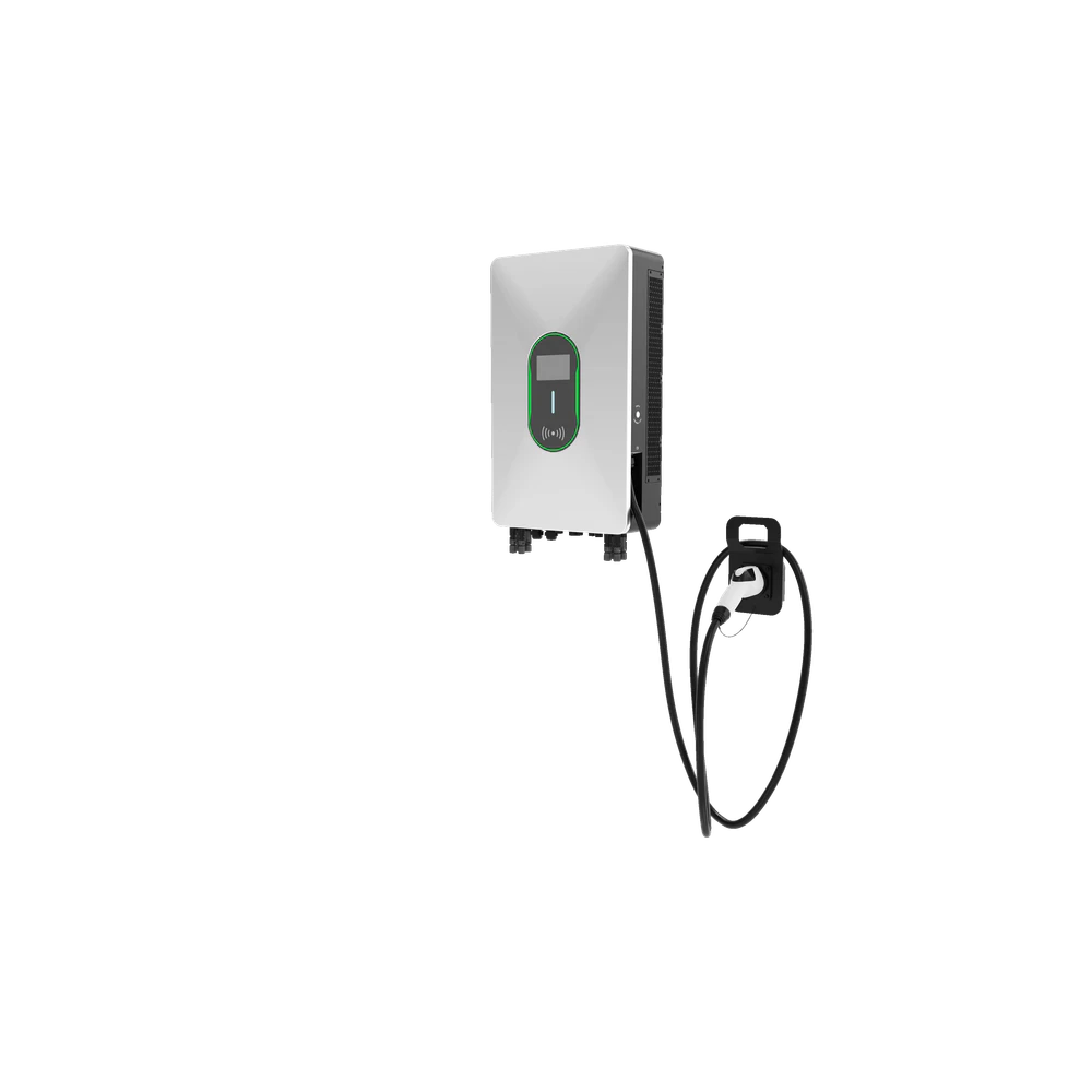 UHS7KFE-CCS2BD 7kW Single-Phase Hybrid Converter With V2G reference product visual