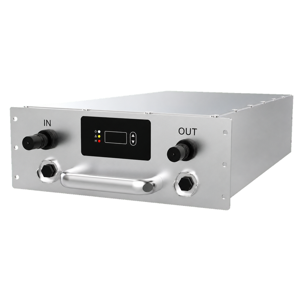UR1000125A 125kW EV Charging Power Module reference product angle