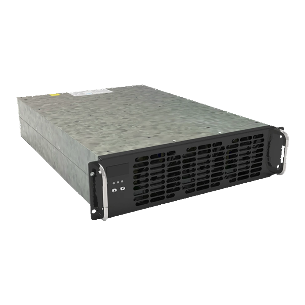 UR100030-DD 30kW DC Input Wide Range Constant Power Module reference product angle