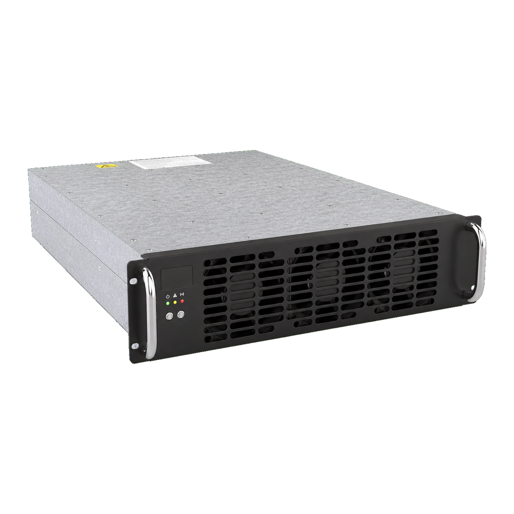 UR100040-DD 40kW Storage Charging Power Module reference product angle