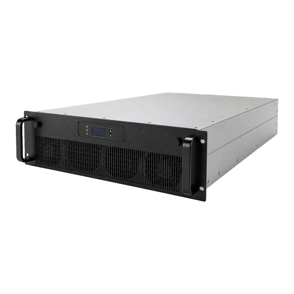 UR100040-IP65 40kW IP65 DC Charging Module reference product angle