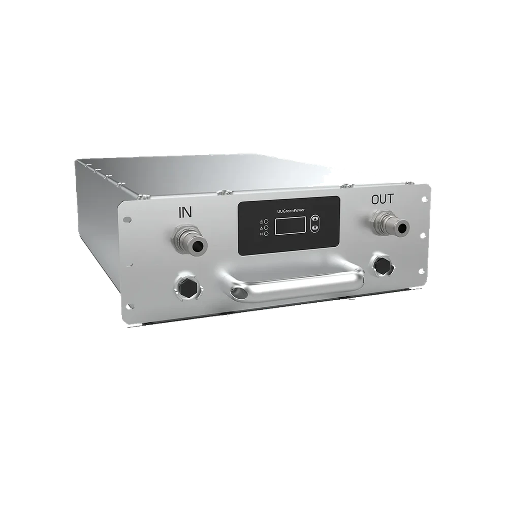 UR100040-LQ-DD 40kW Liquid Cooling DC Charging Module reference product visual