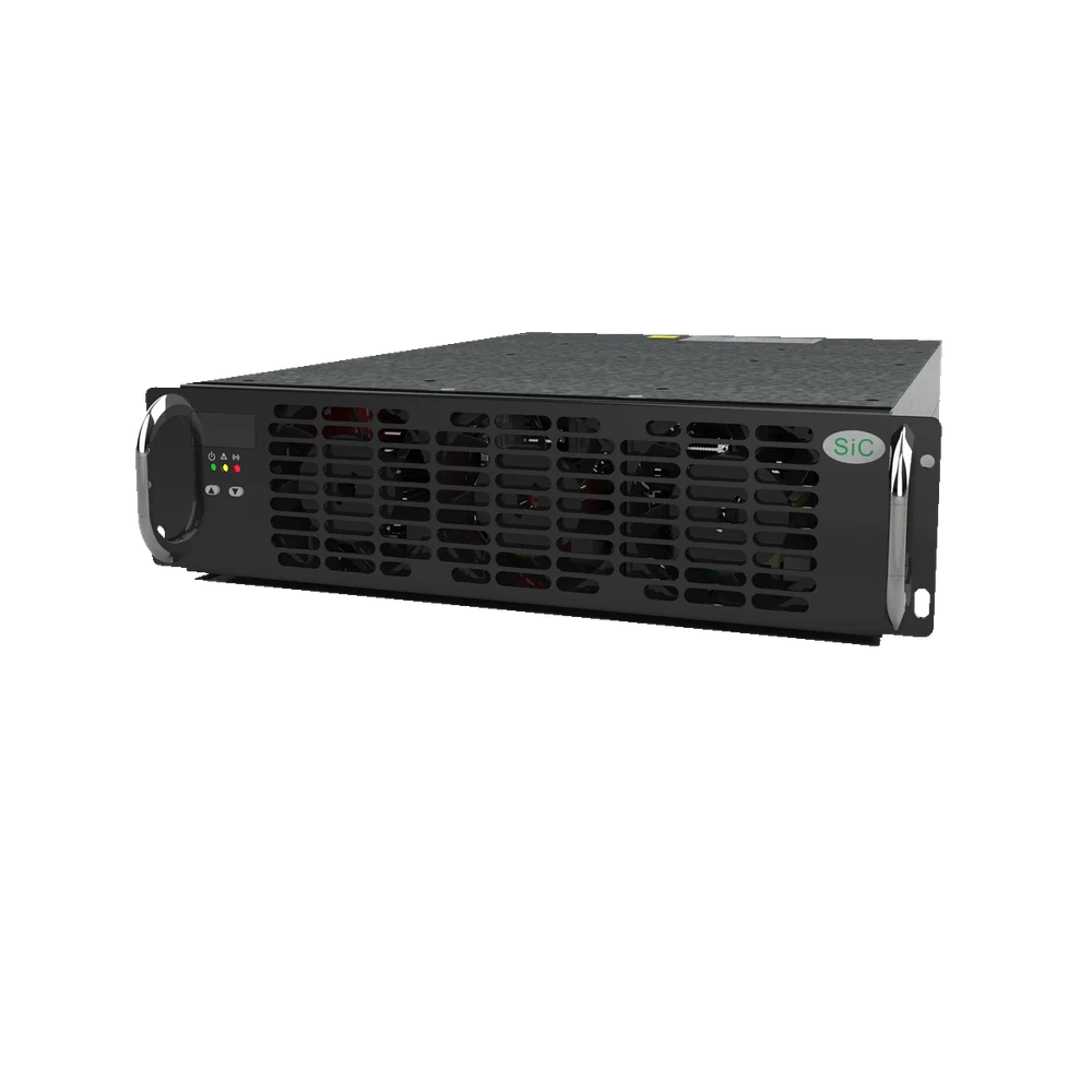 UR100040SW-SIC 40kW Wide Range Constant Power Charging Module reference product visual