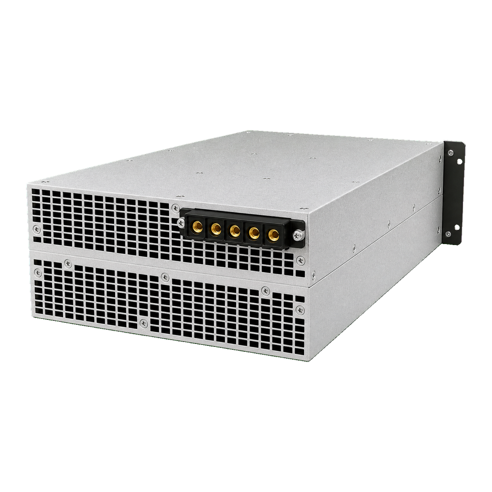 UR100060E 60kW EV Charging Power Module reference product angle