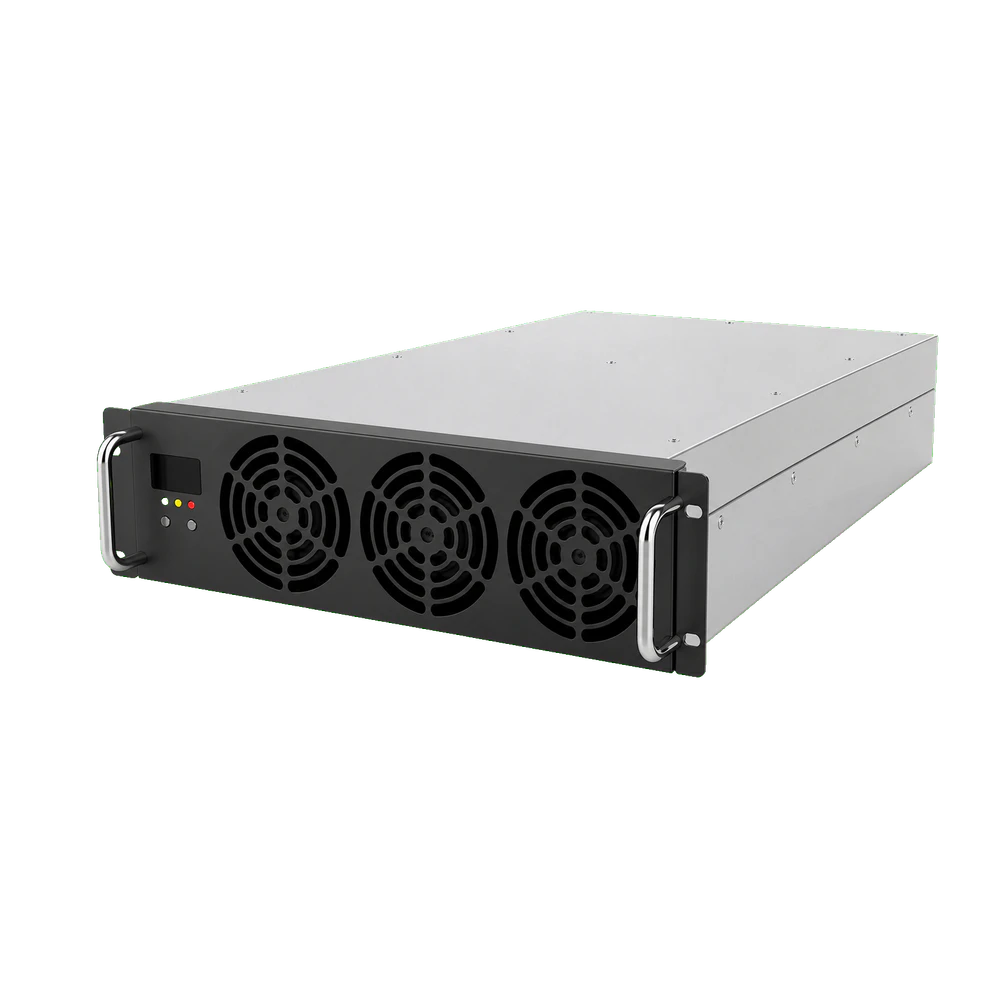 UR100080E 80kW EV Charging Power Module reference product visual