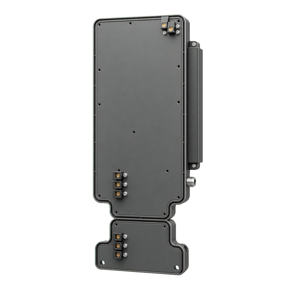 URP100020 20kW DC Wallbox Charging Module Pack reference product visual