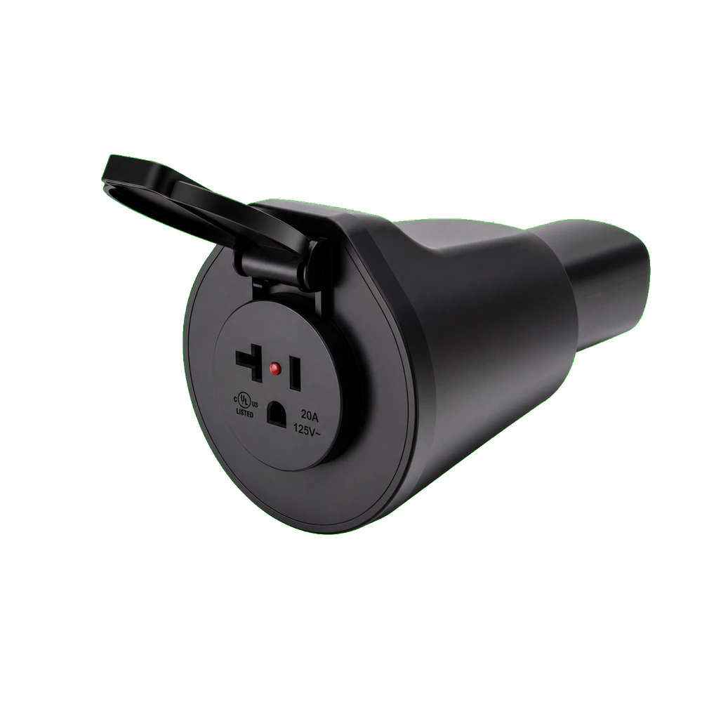 NACS V2L Adapter reference product visual