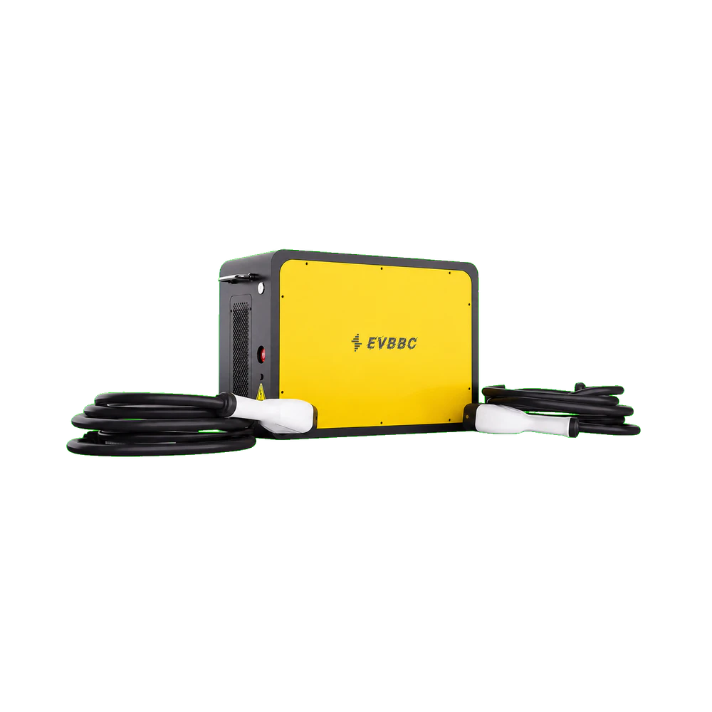 20kW Mobile V2V DC Charger reference product visual