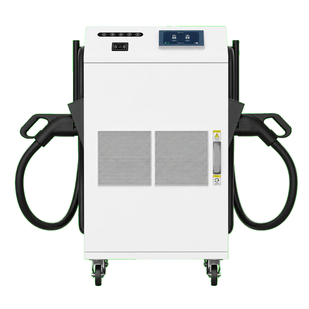 40kW Mobile DC EV Charger reference product visual