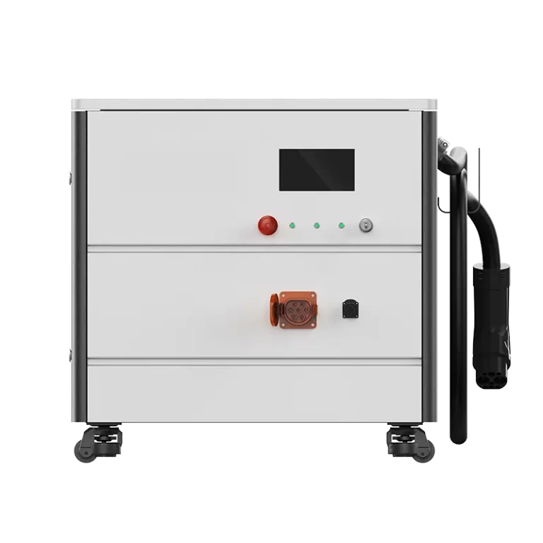 11.5KWH 20kw Electric Vehicle Mobile Charging Station