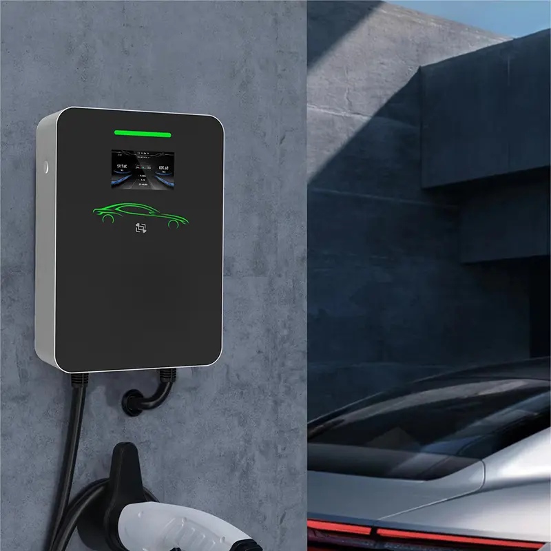 Cargador de CA Wallbox