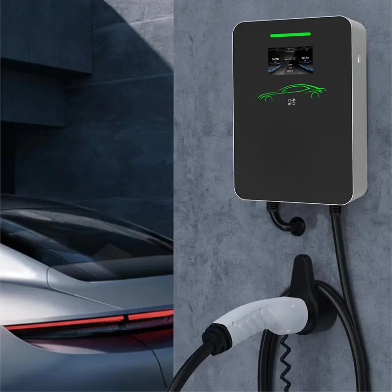 Commercial site charging solution from legacy EVBBC site
