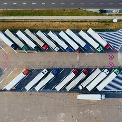 Fleet charging solution image from legacy EVBBC site