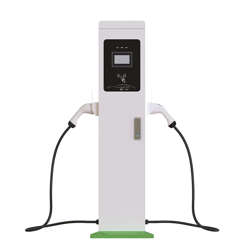 AC dual port EV charger from legacy EVBBC site